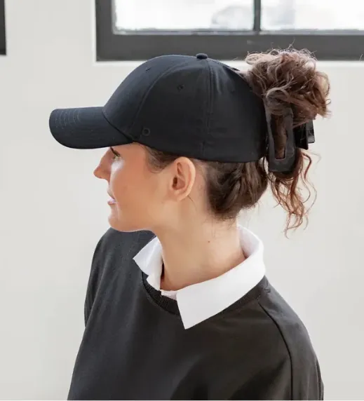 Ponyback Luxe Fit